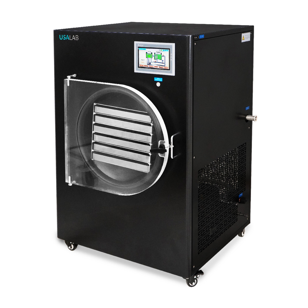 Home freeze dryer machine : A Comprehensive Overview - Lab Instrument  Manufacturer