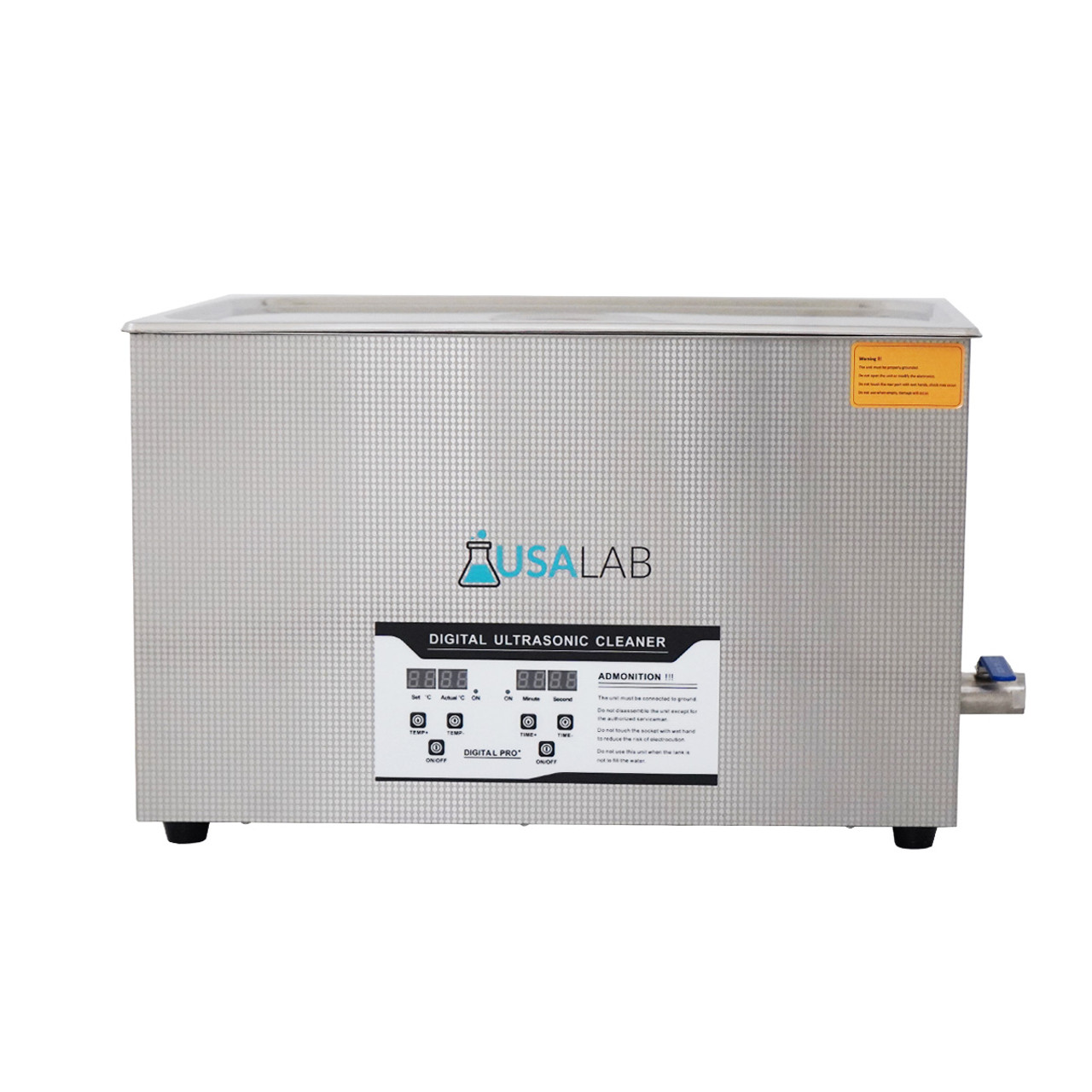 30L Ultrasonic Cleaner Machine Lab Ultrasonic Cleaning Bath Jp-100 - China  Ultrasonic Bath, Ultrasonic Cleaner