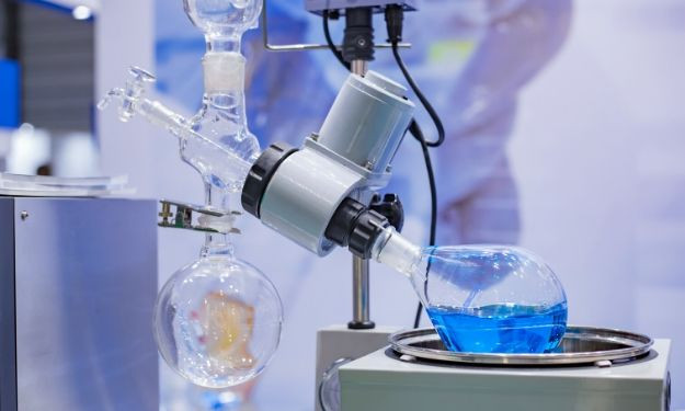 An Overview of Rotary Evaporation