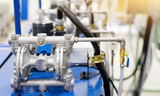 Common Uses for Diaphragm Pumps