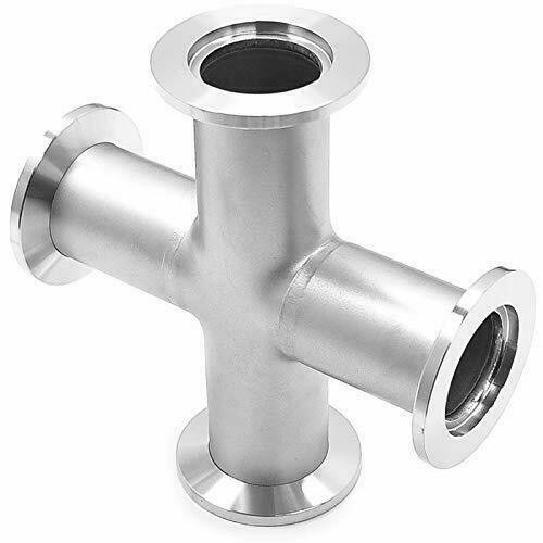 Vacuum Pump Fittings Vacuum Line Fittings USA Lab