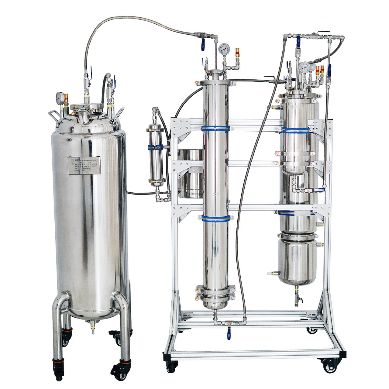 CLOSED LOOP EXTRACTORS - USA Lab