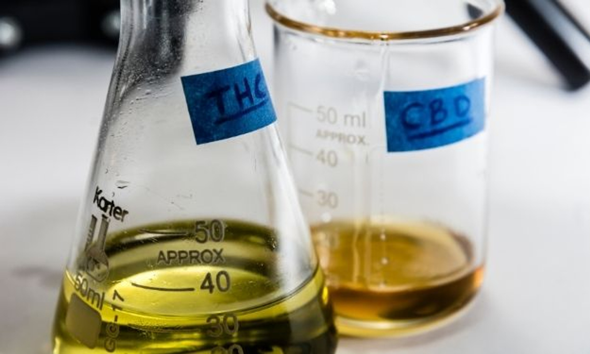 How Do Professional Labs Measure CBD Potency? USA Lab