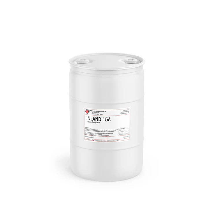 Inland Vacuum Pump Oil 128oz for Leybold Pump | USA Lab