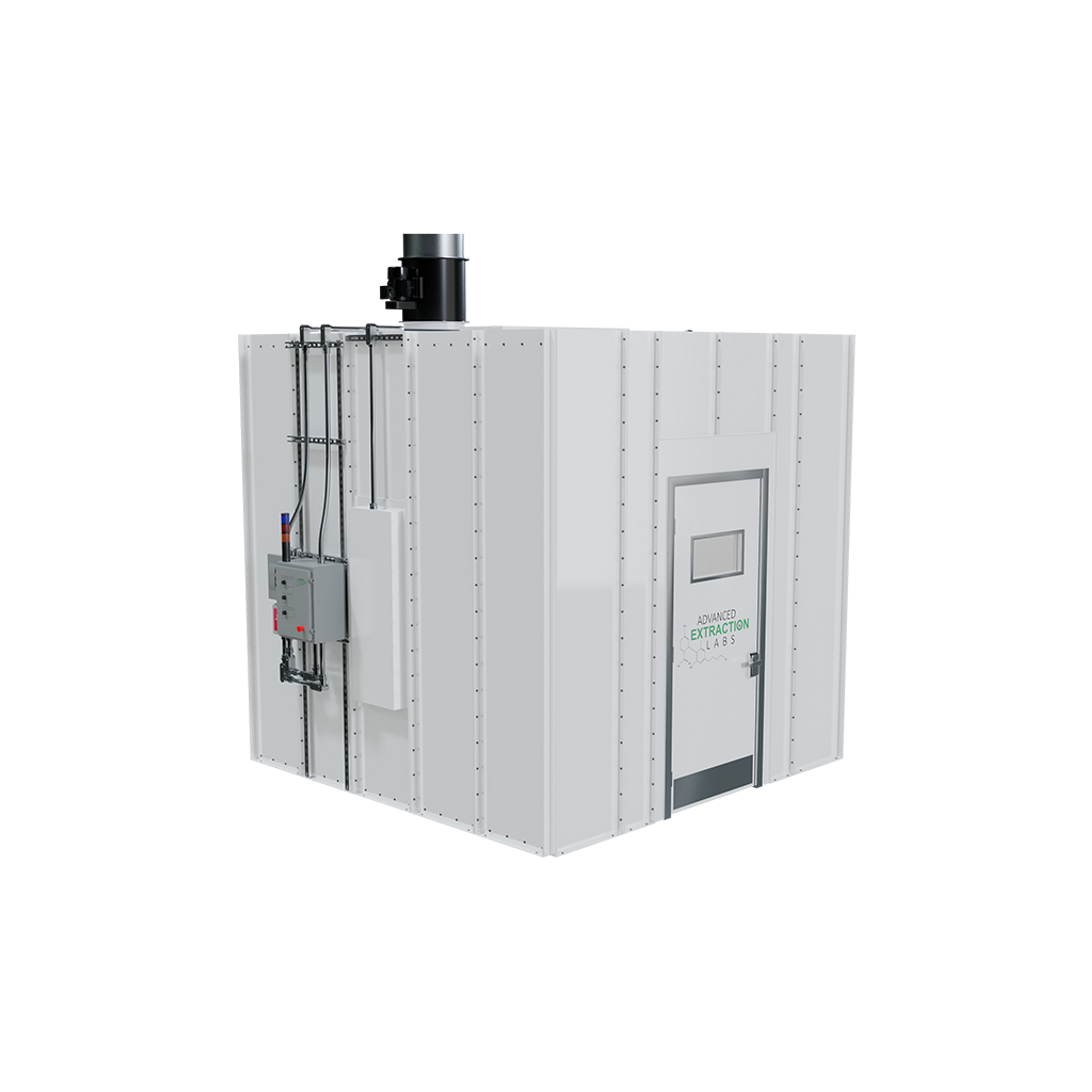 Advanced Extraction Labs C1D1 Booth USA Lab