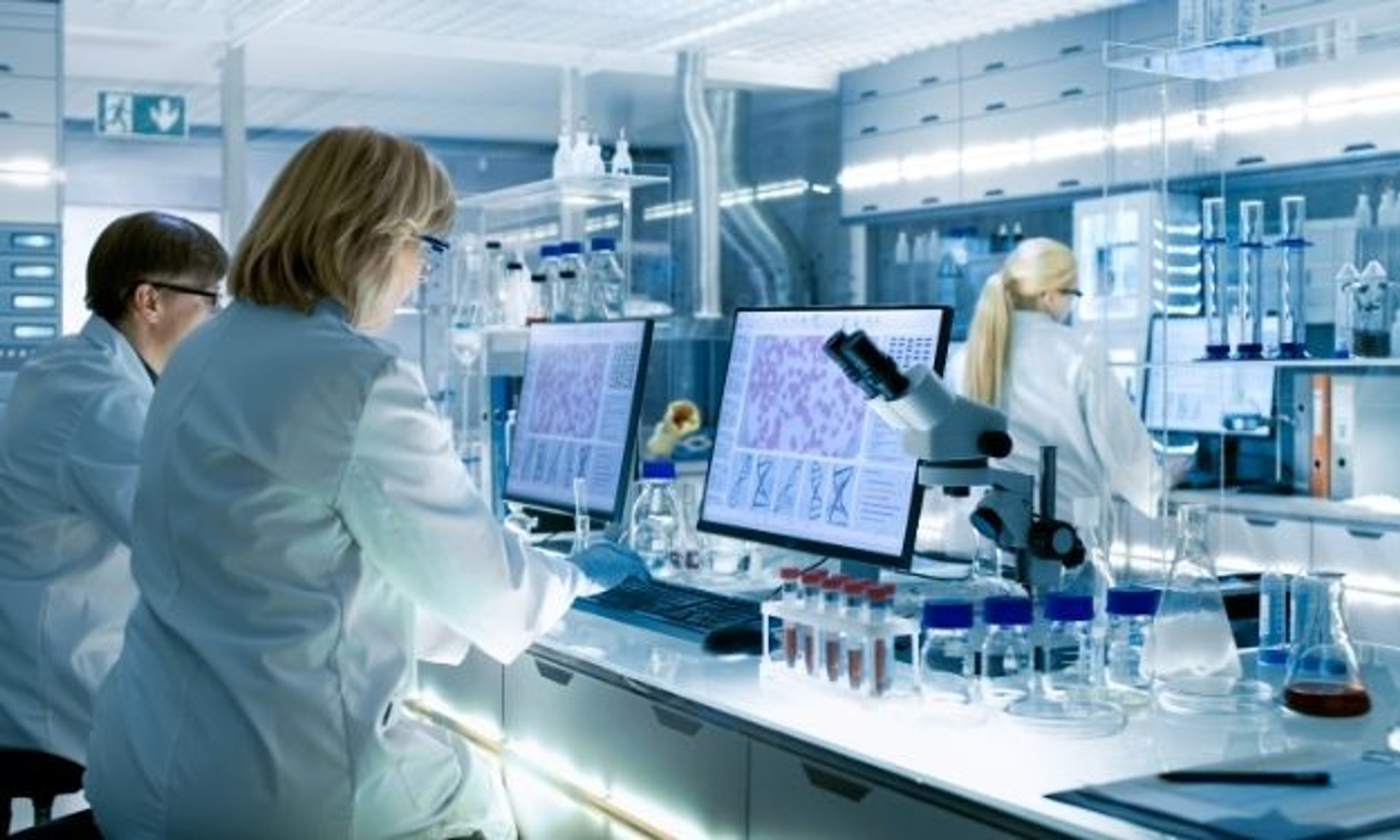 The Characteristics of an Effective Laboratory Design USA Lab