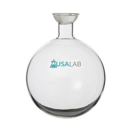 1000mL Spherical Joint Round Bottom Receiving Flask - 1 neck 35/20