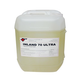 Inland 19 Hydrocarbon Vacuum Pump Oil | USA Lab