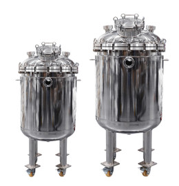 USA Lab 500L & 1000L Jacketed Storage Vessel