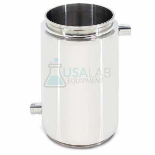 Jacketed Material Column Spool | Column Material | USA Lab