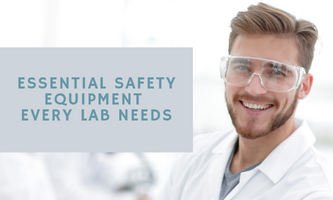 Essential Safety Equipment Every Lab Needs
