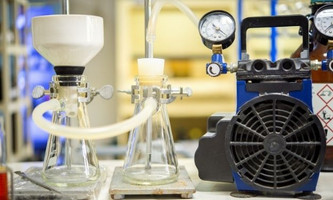 Vacuum Pumps in the Pharmaceutical Industry