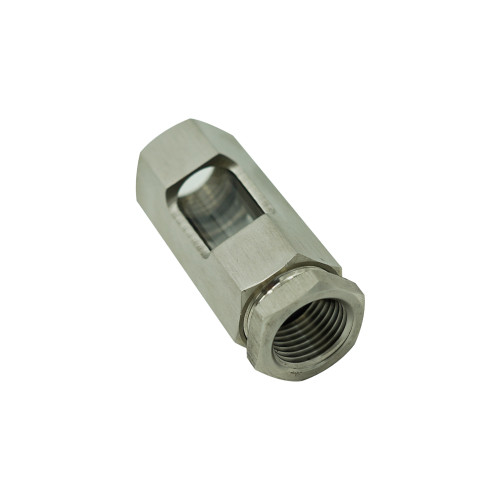 Inline Sight Glass Stainless Steel 304 - Various Sizes