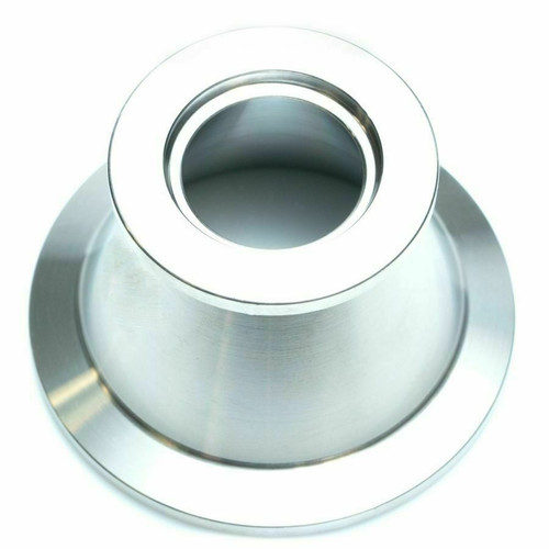 Stainless Steel KF25 to 2" Tri-clamp Adapter