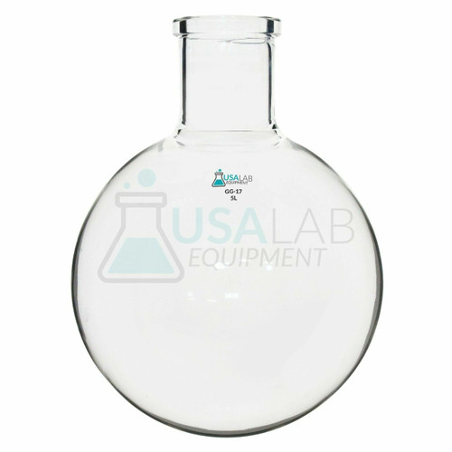5L Boiling / Evaporating Flask for USA Lab 5L RE-1005 Rotary Evaporator