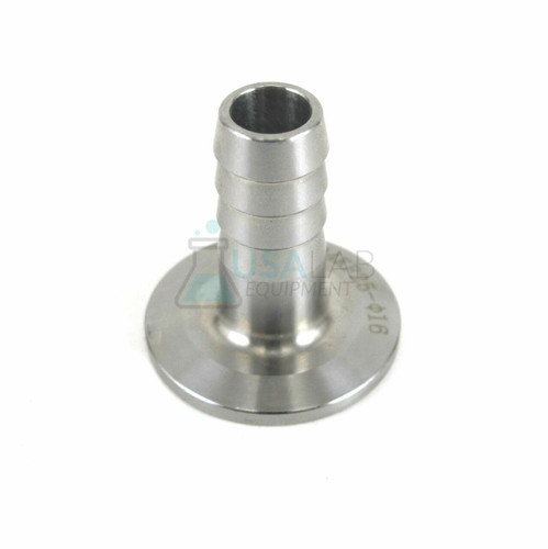 Stainless Steel KF25 to 5/8" 16mm Barb Fitting