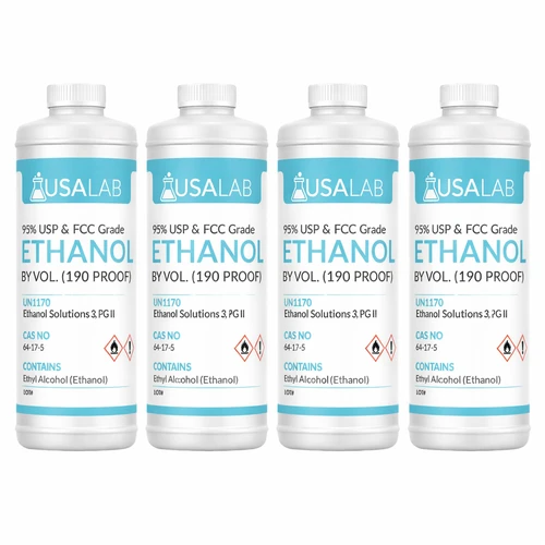 Solvents and Consumables