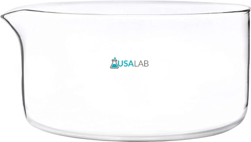 USA Lab Crystallization Dish - 100mm, 150mm & 200mm