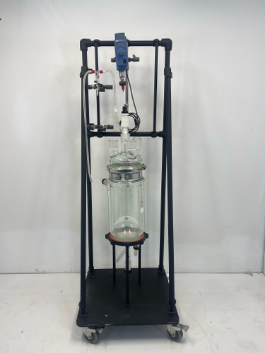 12 liter Prism glass kettle