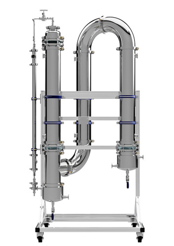 USA Lab 6" Falling Film Evaporator