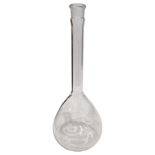 Volumetric Flask 500ml (Fits #19 Stopper)