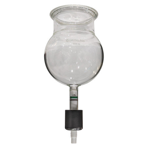 Spherical Reaction Flask 5000ml (160mm Opening)