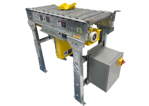 Powered Roll Conveyer