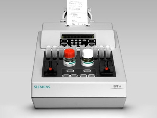 Siemens BFT 2 Analyzer