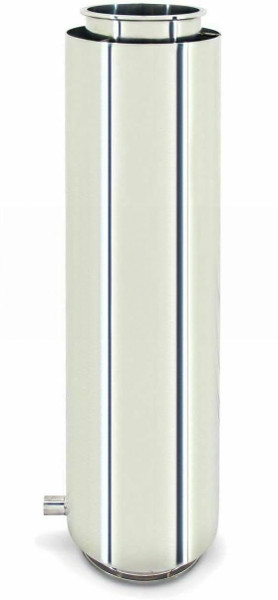 6" Open Sleeved Dewaxing Column - Various Sizes