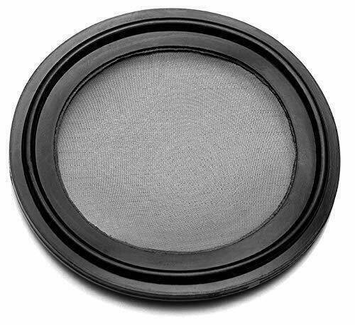 Buna-n Gasket with 2500 Mesh (5 Micron) - Various Sizes