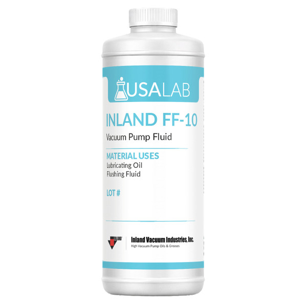 Inland FF-10 Vacuum Pump Flushing Fluid