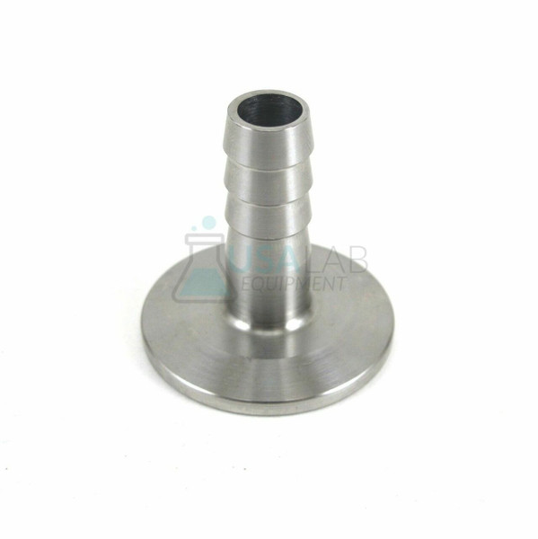 Stainless Steel KF25 to 1/2" 12.7mm Barb Fitting