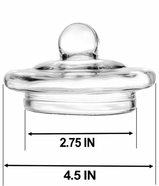 USA Lab 1L Cold Trap Lid