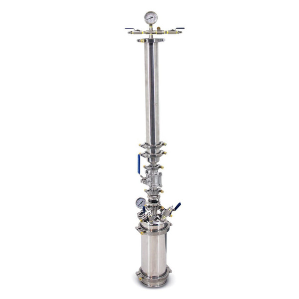 USA Lab 1LB Top Fill Closed Loop Extractor