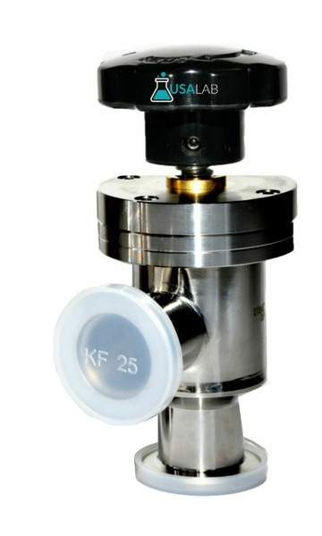 USA LAB KF25 Right Angle Valve