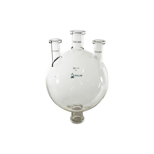 3L Receiving Flask for USA Lab 5L RE-1005 Rotary Evaporator