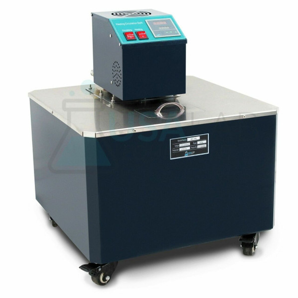 USA Lab 200°C 50L Recirculating Heater RH-50L 18.3L/Min