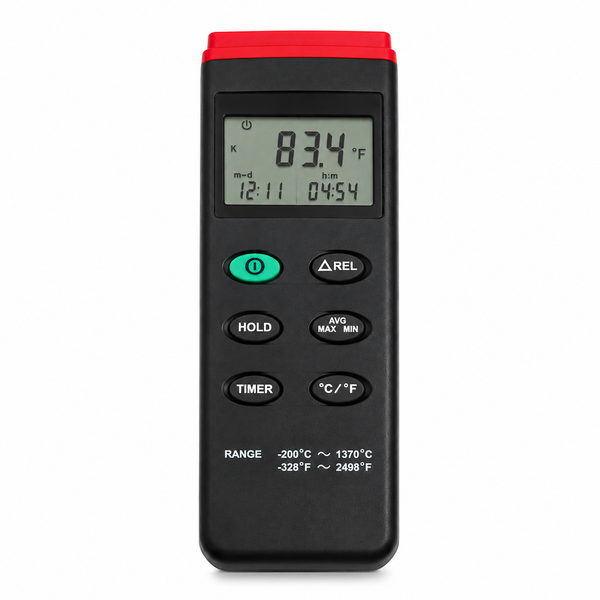 USA Lab USA-TM Premium Digital K-type Thermometer w/ Probe