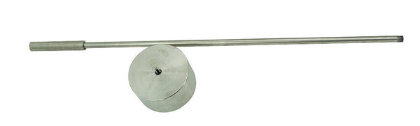 USA Lab Triclamp Spool Packing Rods for 1.5" 2" 3" 4" 6" Spools
