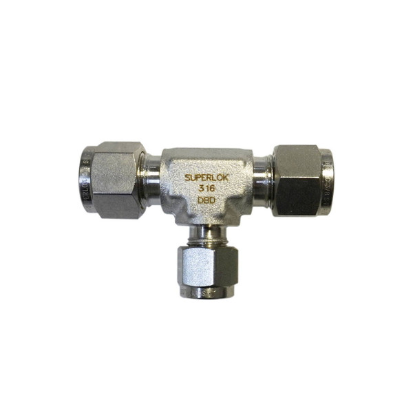 Superlok Compression Reducing Tee - SRUT