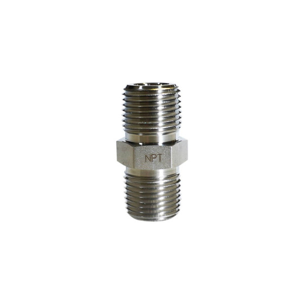 Superlok MNPT x MNPT Hex Nipple Union- Various sizes