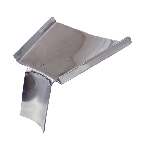 USA Lab Stainless Steel Dry Ice Funnel