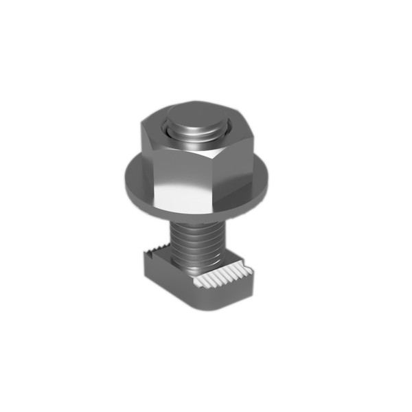 USA Lab Rack Hanger T-Bolt & Nut Kit