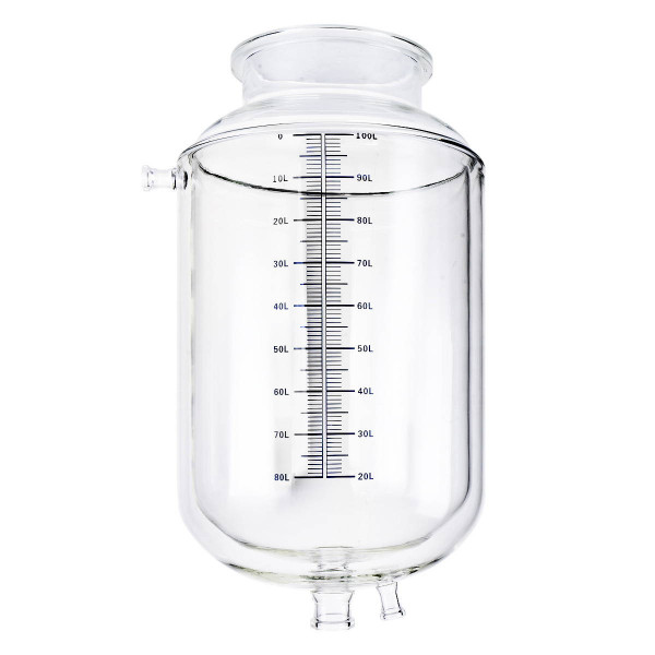 USA Lab JR Series Replacement Glass Vessel