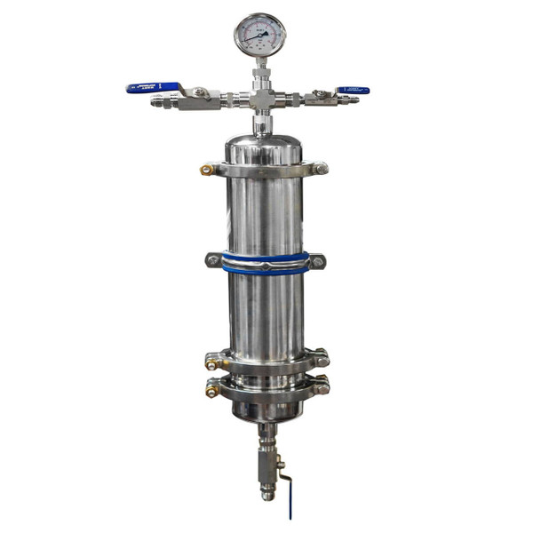 USA Lab Color Remediation Column - 3", 4", 6"