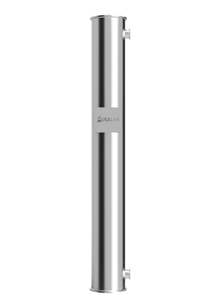 USA Lab ASME Heat Exchanger - 4"x24", 6"x24", 6"x36", 6x48" & 8x48"