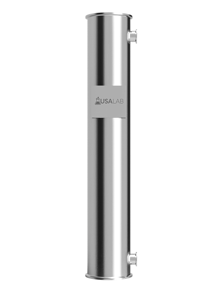 USA Lab Industrial ASME Heat Exchanger for Thermal Transfer – Various Sizes