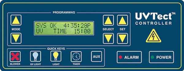 UVTect® Automatic Safety Controller