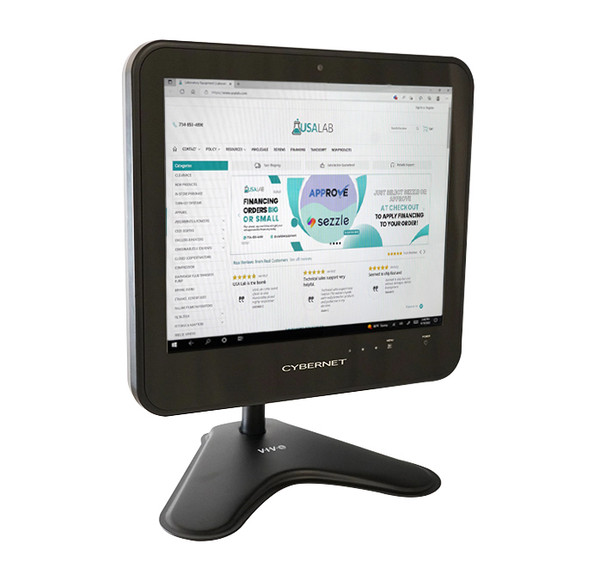 Cybernet S19 with Windows 10 Pro - Touchscreen PC with Vibrant Display