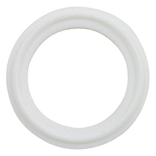 USA Lab PTFE Tri-Clamp Gaskets- 1.5" to 12" - USA Made - FDA Compliant - 1.5" to 12"